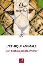 L'Éthique Animale (2e Édition) - Preview