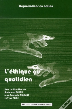 Capa do artigo L'Éthique Au Quotidien