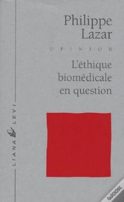 Capa do artigo L'Ethique Biomedicale En Question