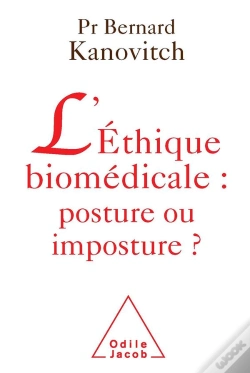 Capa do artigo L'Éthique Biomédicale ; Posture Ou Imposture