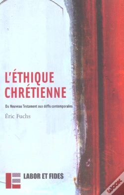 Capa do artigo L'Éthique Chrétienne. Du Nouveau Testament Aux Défis Contemporains