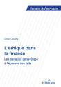 L'Éthique Dans La Finance - Preview