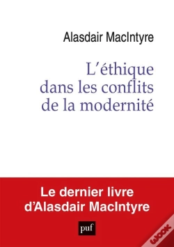 Capa do artigo L'Éthique Dans Les Conflits De La Modernité