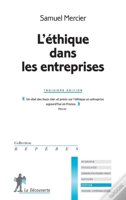 Capa do artigo L'Éthique Dans Les Entreprises (3e Édition)