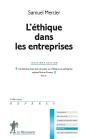 L'Éthique Dans Les Entreprises (3e Édition) - Preview