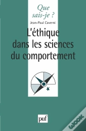 L'Éthique Dans Les Sciences Du Comportement
