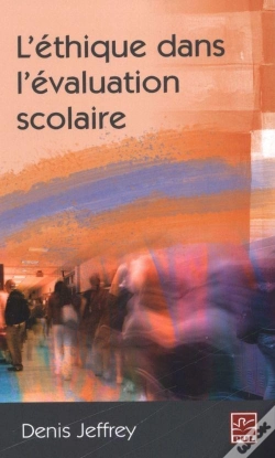 Capa do artigo L'Ethique Dans L'Evaluation Scolaire