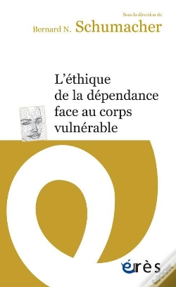 Capa do artigo L'Éthique De La Dépendance Face Au Corps Vulnérable
