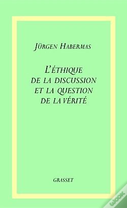 Capa do artigo L'Ethique De La Discussion Et La Question De La Verite