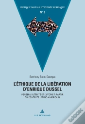 Capa do artigo Léthique De La Libération Denrique Dussel