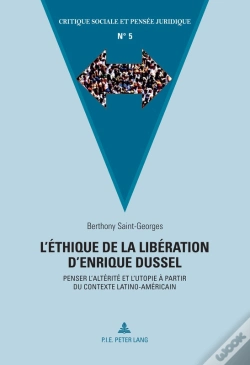 Capa do artigo Léthique De La Libération Denrique Dussel