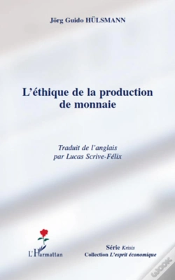 Capa do artigo L'Ethique De La Production De Monnaie