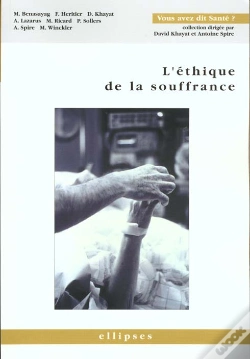 Capa do artigo L'Ethique De La Souffrance
