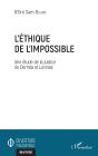 L'Éthique De L'Impossible ; Une Étude De La Justice De Derrida Et Levinas - Preview