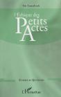 L'Ethique Des Petits Actes - Preview