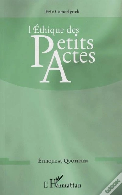 Capa do artigo L'Ethique Des Petits Actes