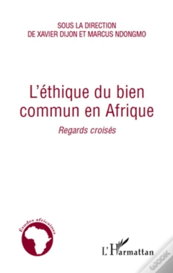 Capa do artigo L'Éthique Du Bien Commun En Afrique ; Regards Croisés