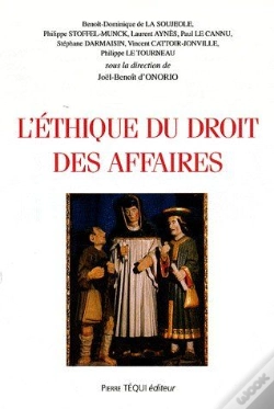 Capa do artigo L'Éthique Du Droit Des Affaires