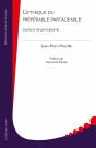 L'Éthique Du Préférable Partageable ; Lecture Du Principisme - Preview