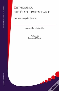 Capa do artigo L'Éthique Du Préférable Partageable ; Lecture Du Principisme
