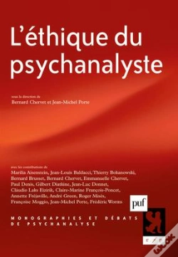 Capa do artigo L'Éthique Du Psychanalyste