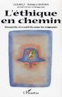 L'Ethique En Chemin ; Demarche Et Creativite Pour Les Soignants - Preview
