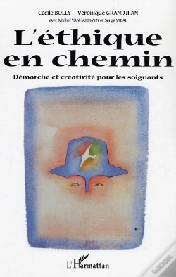 Capa do artigo L'Ethique En Chemin ; Demarche Et Creativite Pour Les Soignants