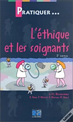 Capa do artigo L'Ethique Et Les Soignants ; 2e Edition