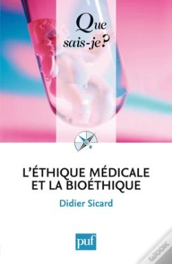 Capa do artigo L'Ethique Medicale Et La Bioethique (2e Ed) Qsj 2422