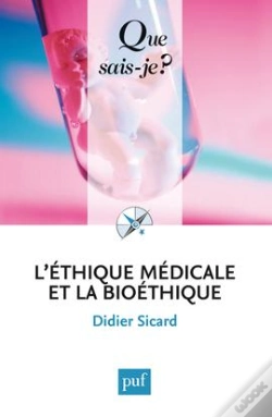 Capa do artigo L'Éthique Médicale Et La Bioéthique (4e Édition)