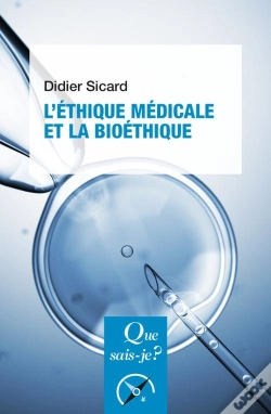 Capa do artigo L'Éthique Médicale Et La Bioéthique