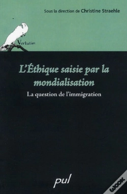 Capa do artigo L'Éthique Saisie Par La Mondialisation ; La Question De L'Immigration