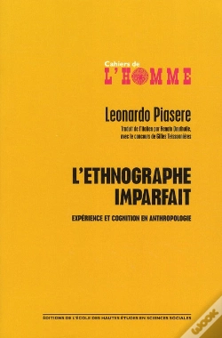 Capa do artigo L'Ethnographe Imparfait ; Expérience Et Cognition En Anthropologie