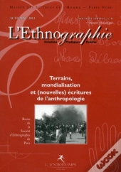 L'Ethnographie N 6 - Creation  Pratiques  Publics