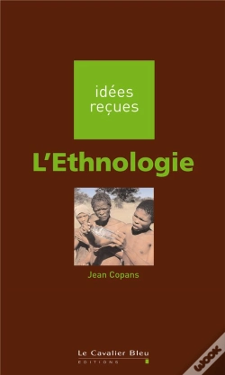 Capa do artigo L'Ethnologie