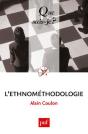 L'Ethnométhodologie (6e Édition) - Preview