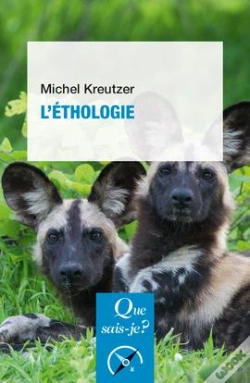 Capa do artigo L'Ethologie
