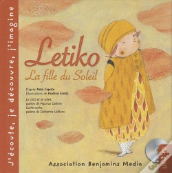Capa do artigo Letiko, La Fille Du Soleil