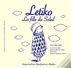 Capa do artigo Letiko, La Fille Du Soleil