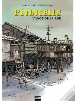 Capa do artigo L'Étincelle T.2 ; L'Ange De La Rue