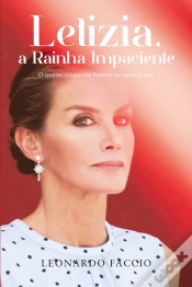 Capa do artigo Letizia, a Rainha Impaciente