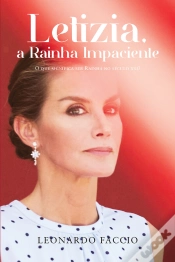 Capa do artigo Letizia: A Rainha Impaciente