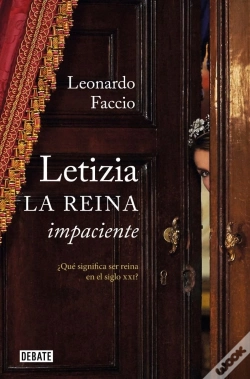 Capa do artigo Letizia. La Reina Impaciente