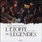 L'Etoffe Des Legendes T.2 La Jungle - Preview