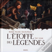L'Etoffe Des Legendes T.2 La Jungle