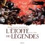 L'Étoffe Des Légendes Tome 1 ; L'Obscur - Preview