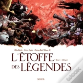 L'Étoffe Des Légendes Tome 1 ; L'Obscur