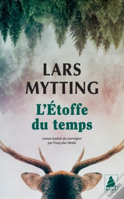 Capa do artigo L'Étoffe Du Temps