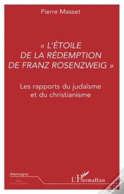 Capa do artigo L'Etoile De La Redemption De Franz Rozenzweig ; Les Rapports Du Judaisme Et Du Christianisme