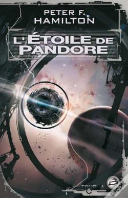 Capa do artigo L'Étoile De Pandore T.1